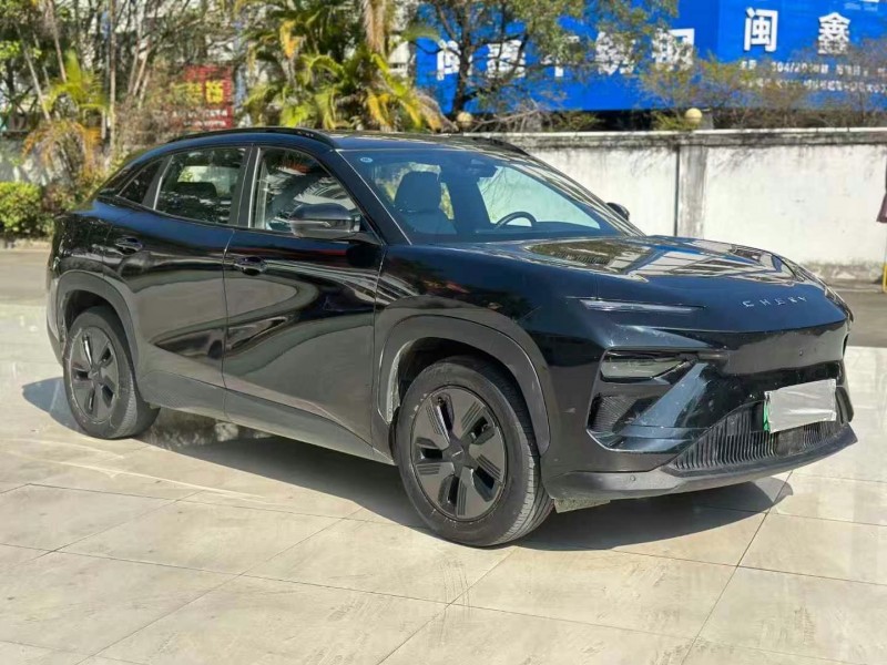 深圳24年奇瑞eQ6