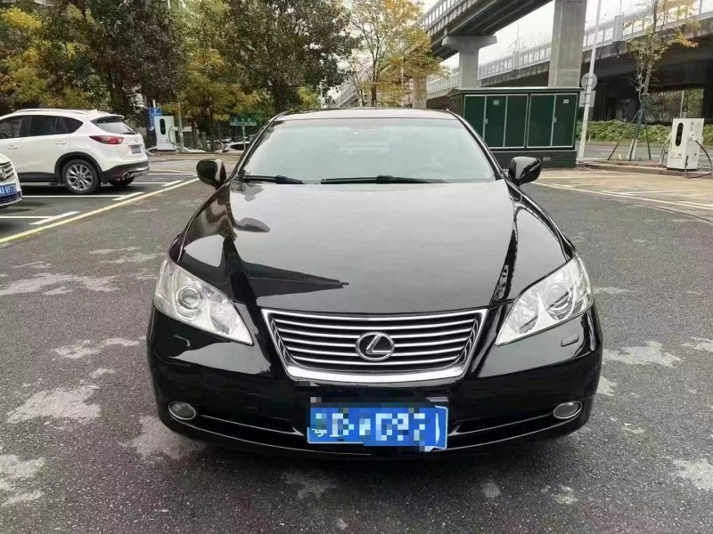 邵阳09年雷克萨斯ES1