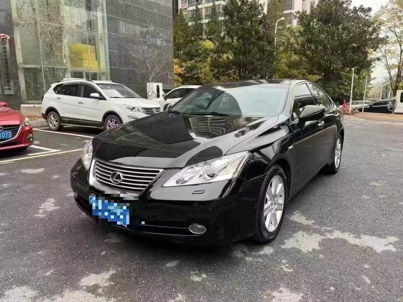 邵阳09年雷克萨斯ES2