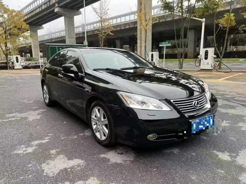邵阳09年雷克萨斯ES3