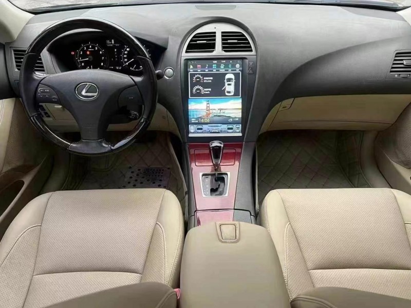 邵阳09年雷克萨斯ES4