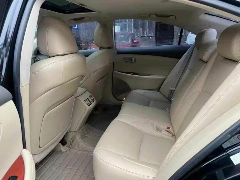 邵阳09年雷克萨斯ES6