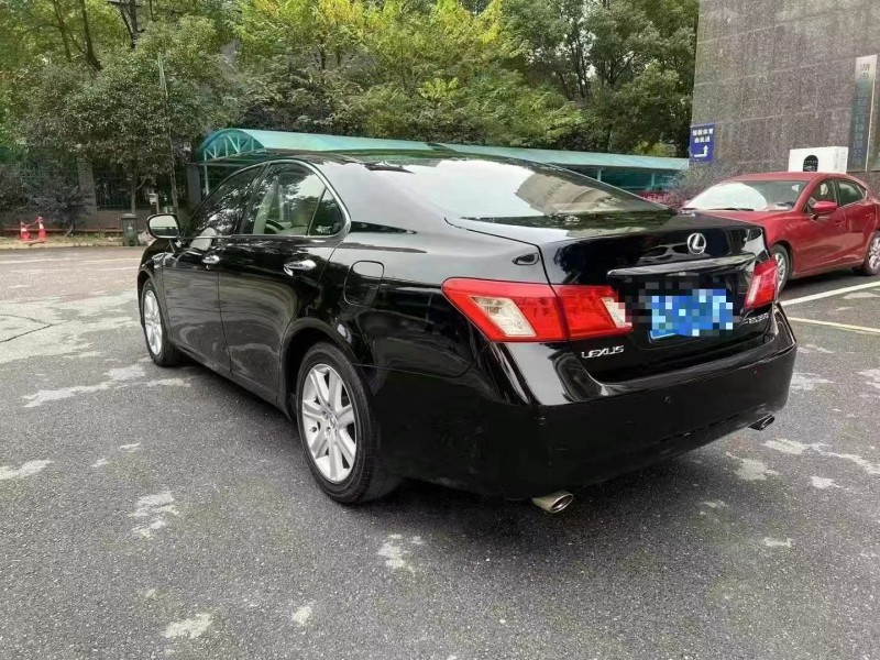 邵阳09年雷克萨斯ES7