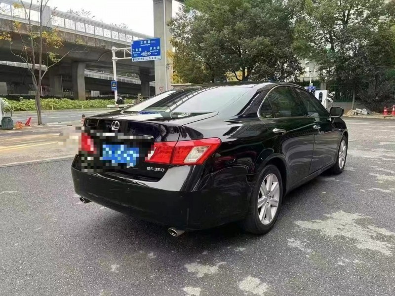邵阳09年雷克萨斯ES8