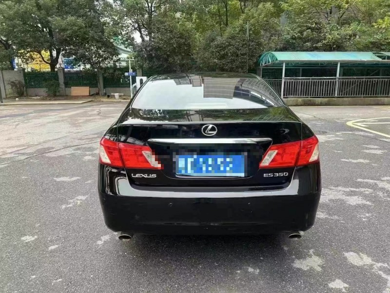 邵阳09年雷克萨斯ES9