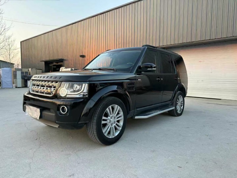 徐州16年路虎发现2