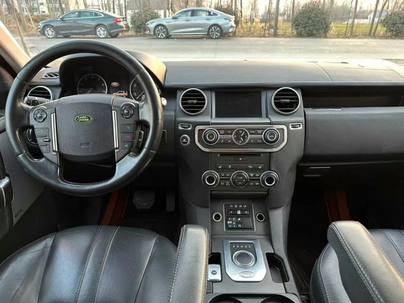 徐州16年路虎发现5