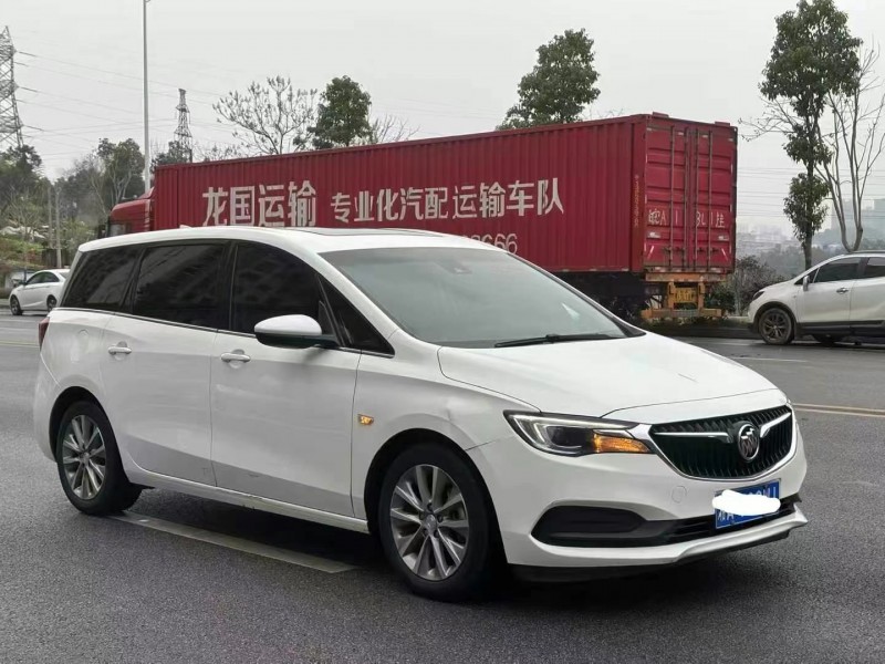 益阳20年别克GL63