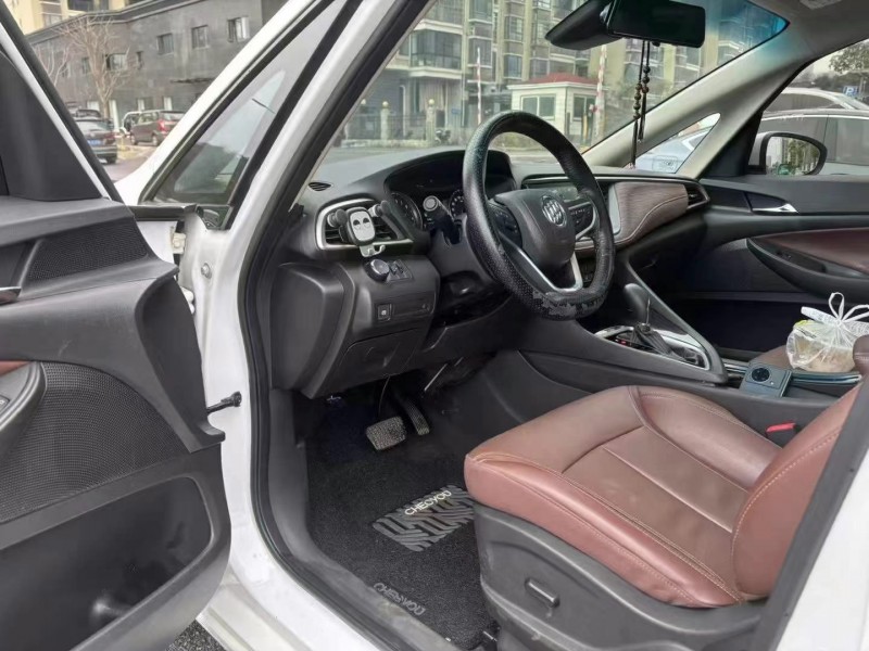 益阳20年别克GL65