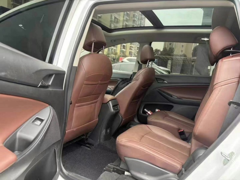 益阳20年别克GL66