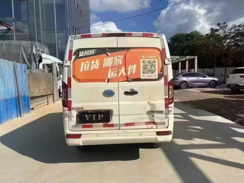 昆明23年凱馬汽車銳捷EM262