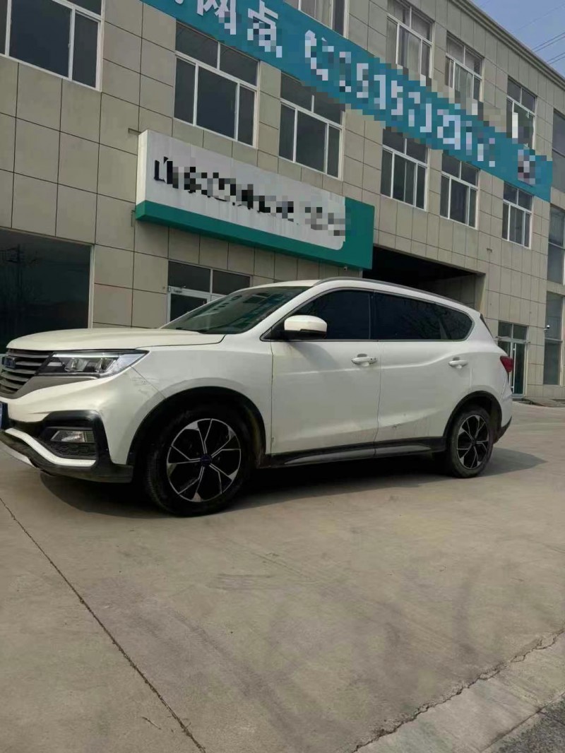 淄博19年君馬汽車SEK52