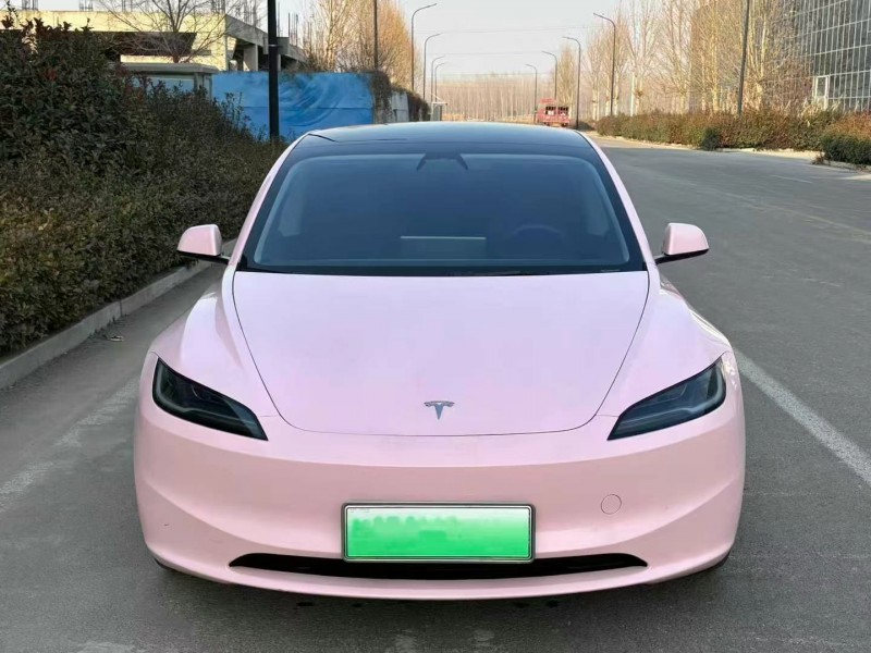 濟寧24年特斯拉MODEL 31