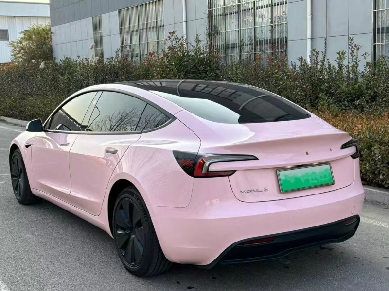濟寧24年特斯拉MODEL 37