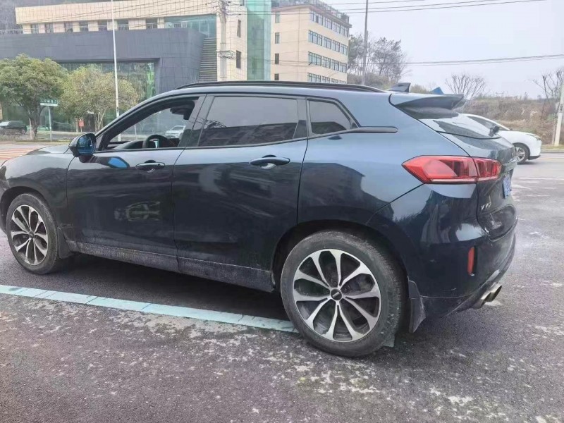 湘潭19年長城汽車魏牌5