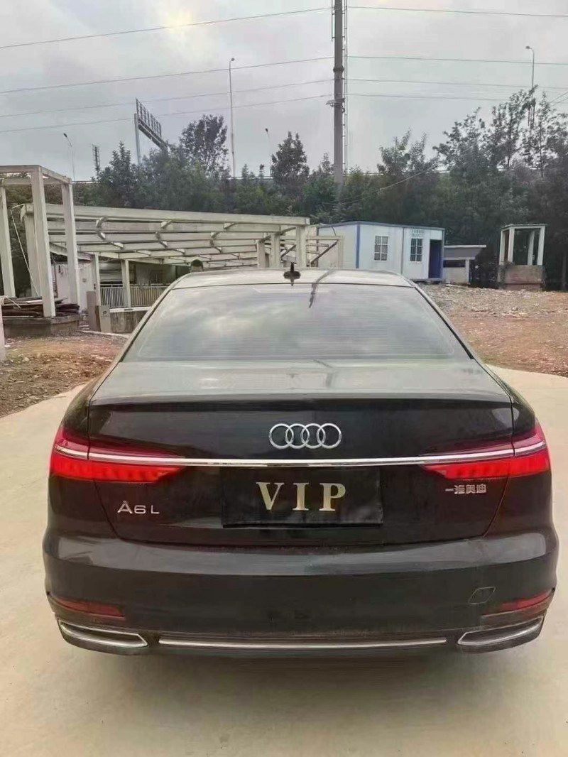 昆明19年奧迪A6L2