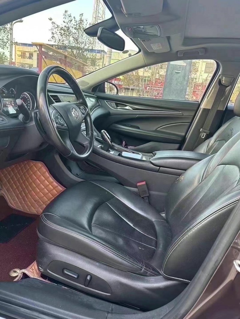 菏泽18年别克君越4