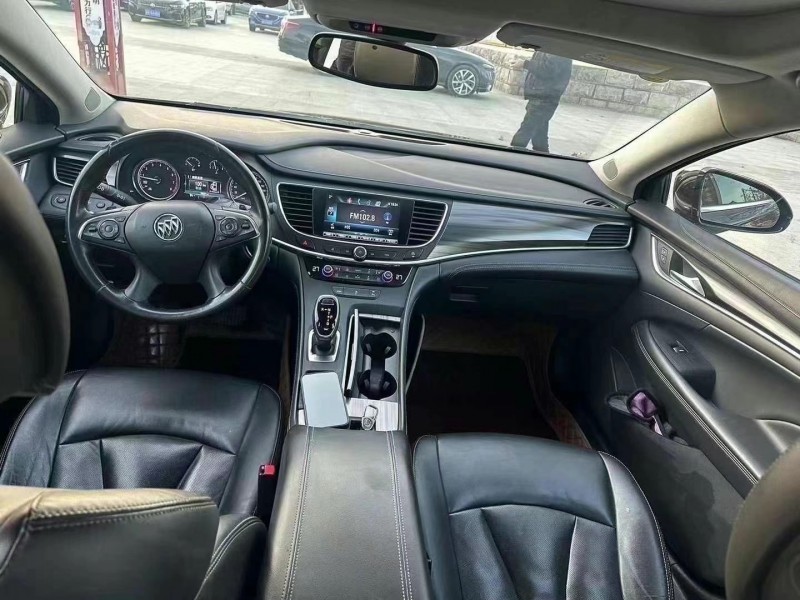 菏泽18年别克君越5