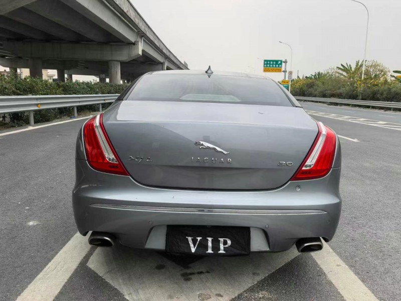 廣州13年捷豹XJL5