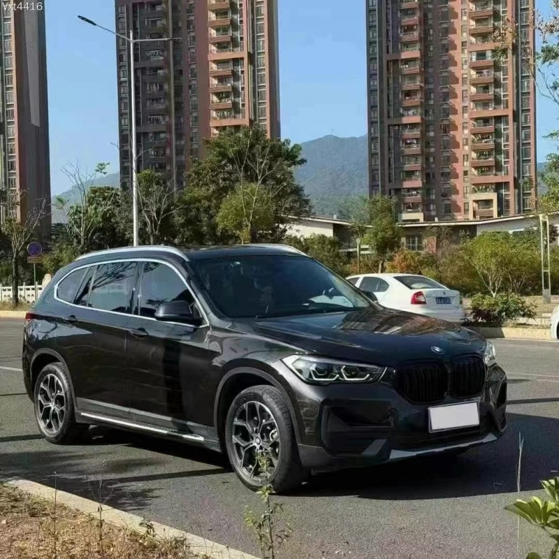 广州22年宝马X13