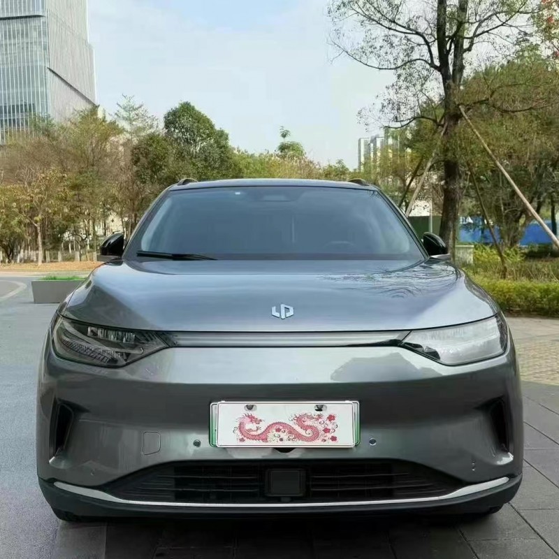 廣州22年零跑汽車C111