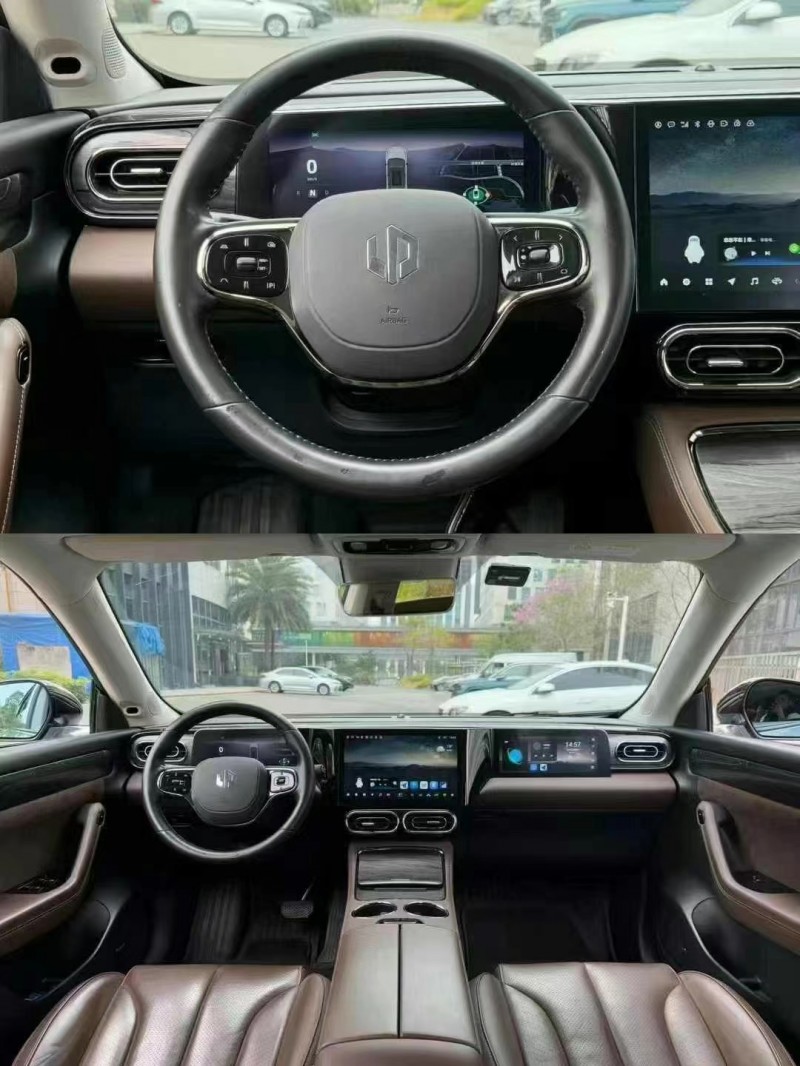 廣州22年零跑汽車C116