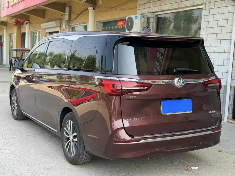 济宁23年别克GL88