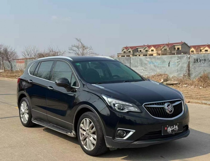 青岛18年别克昂科威3