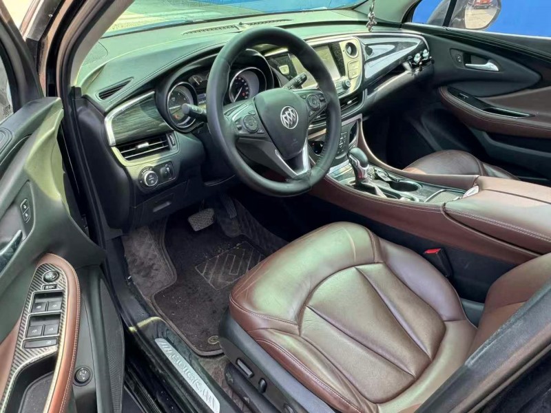 青岛18年别克昂科威9