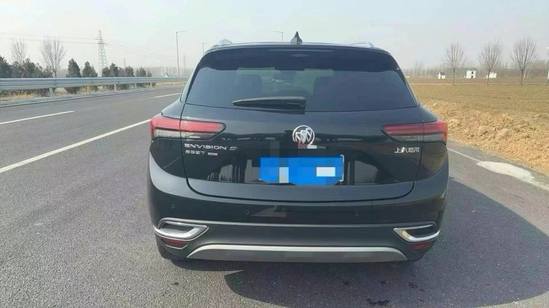 枣庄21年别克昂科威2