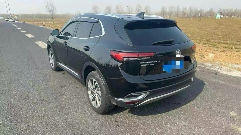 枣庄21年别克昂科威3