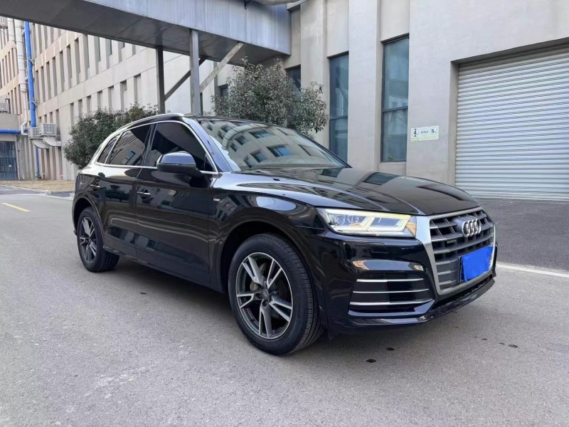 徐州19年奥迪Q52