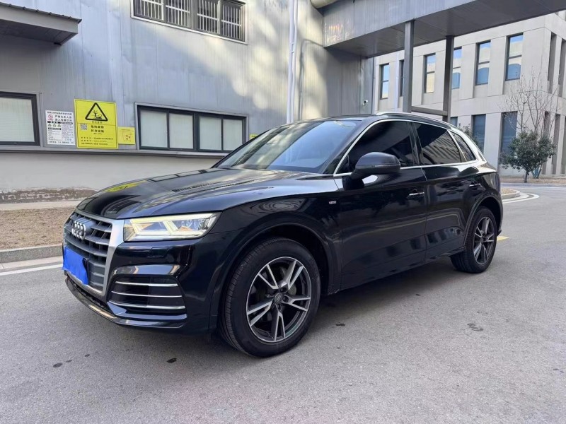 徐州19年奥迪Q53