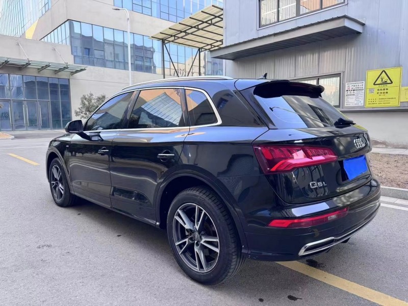 徐州19年奥迪Q54