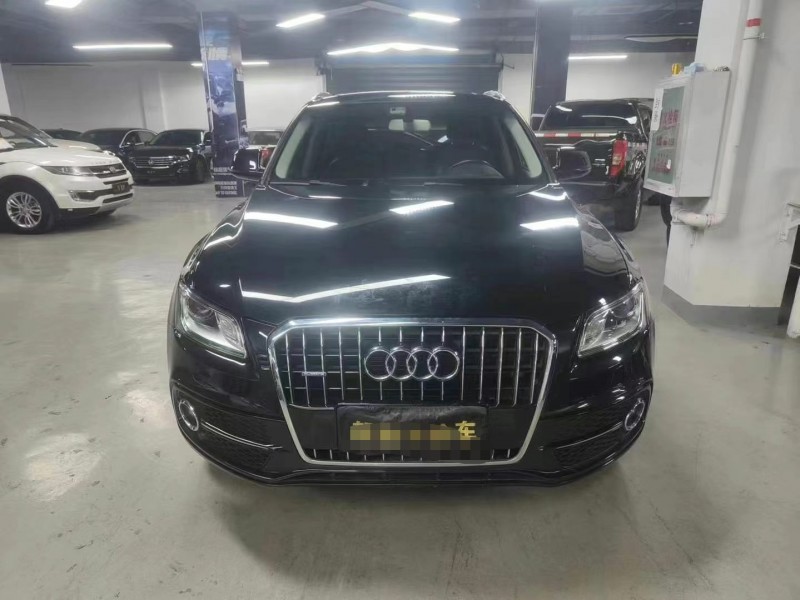 济宁18年奥迪Q51