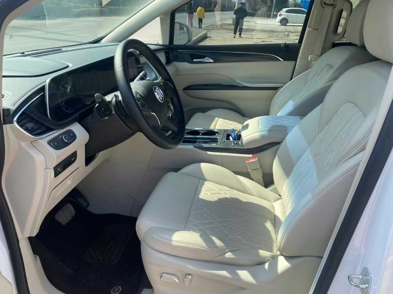 徐州23年别克GL87