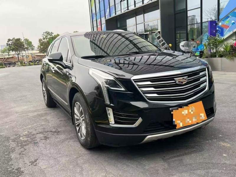 深圳19年凱迪拉克XT53