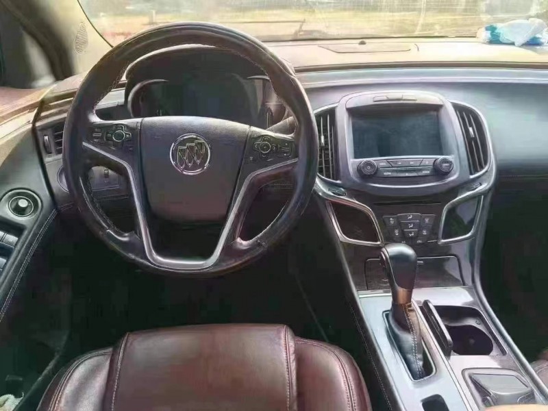 菏泽14年别克君越4