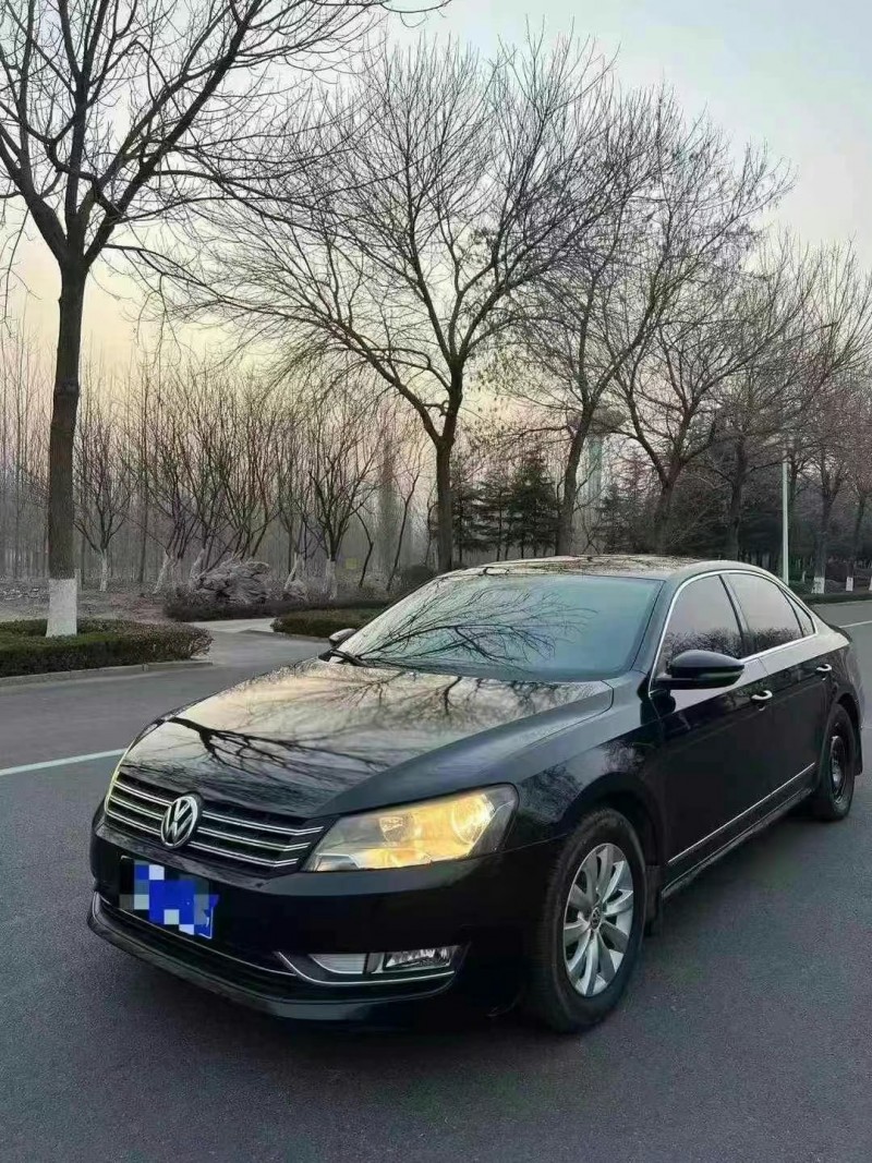 濰坊15年大眾帕薩特3