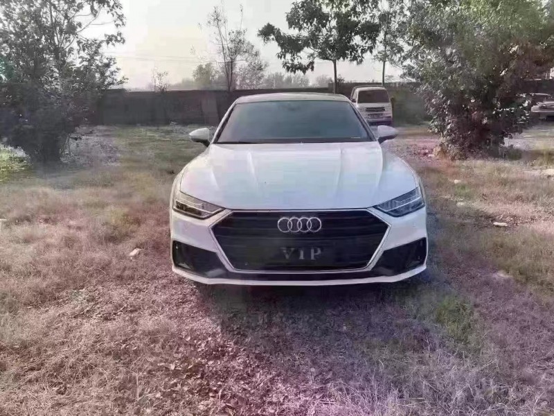 菏泽22年奥迪A7L1