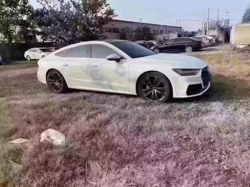 菏泽22年奥迪A7L2