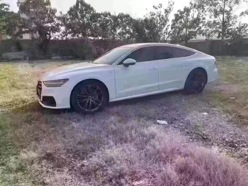 菏泽22年奥迪A7L3