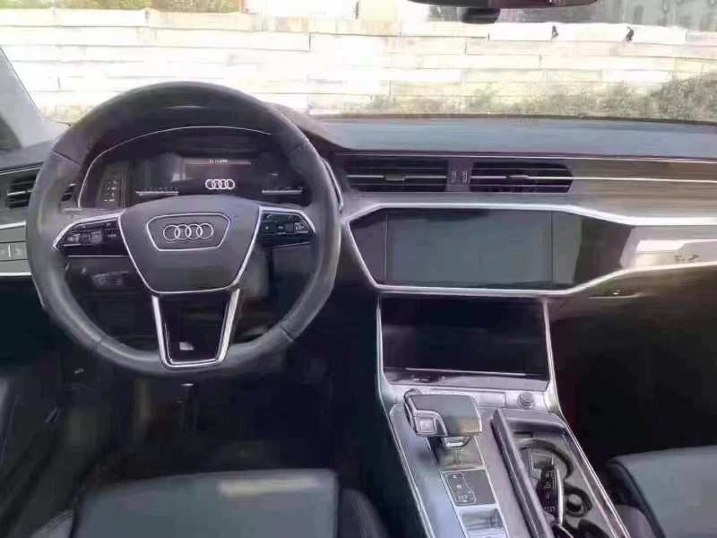 菏泽22年奥迪A7L4