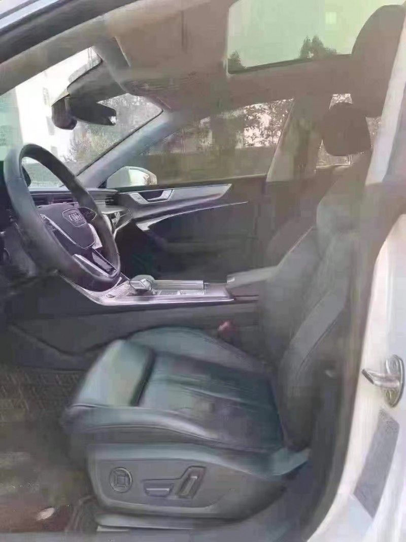 菏泽22年奥迪A7L5