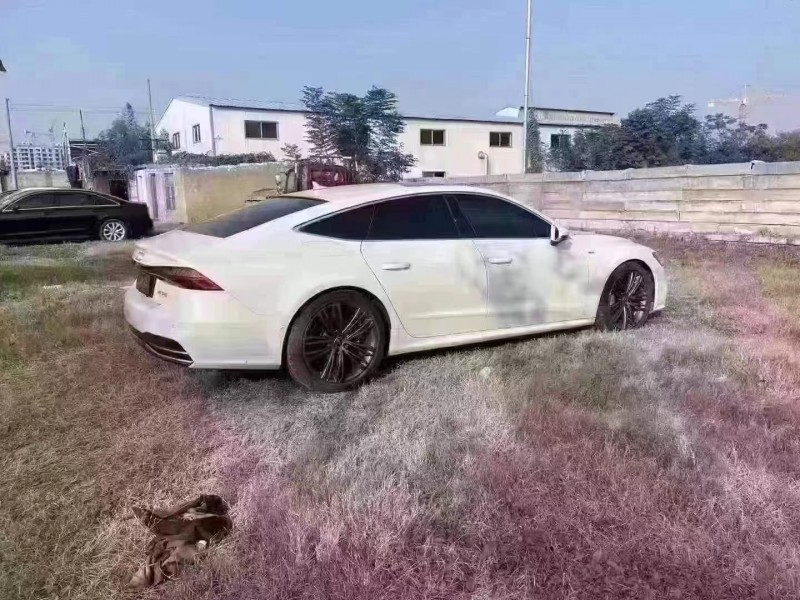 菏泽22年奥迪A7L7