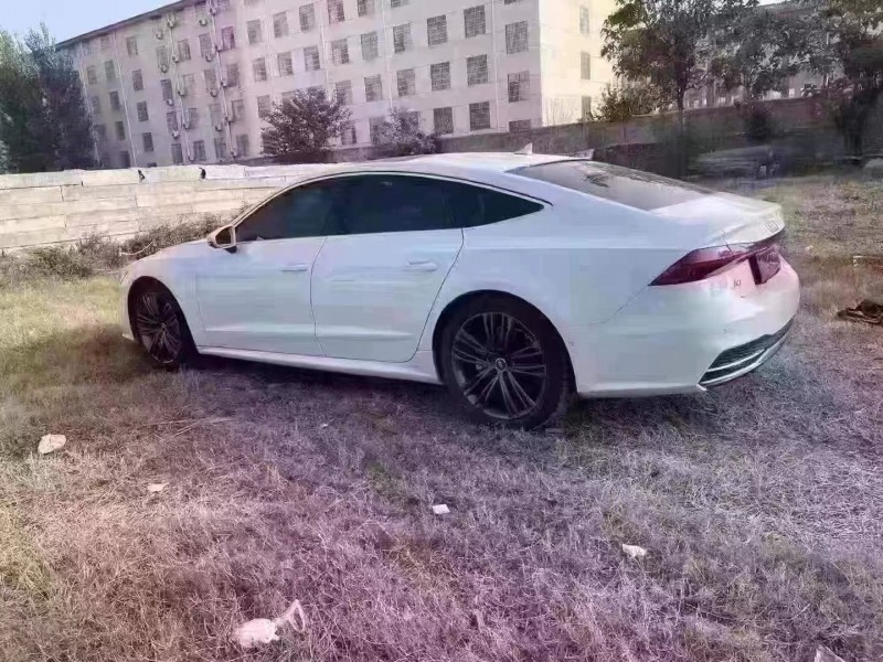 菏泽22年奥迪A7L8