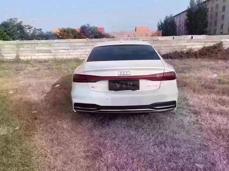 菏泽22年奥迪A7L9