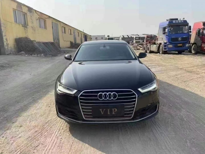 菏泽18年奥迪A6L1