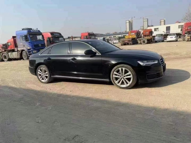 菏泽18年奥迪A6L2