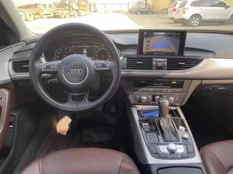 菏泽18年奥迪A6L4